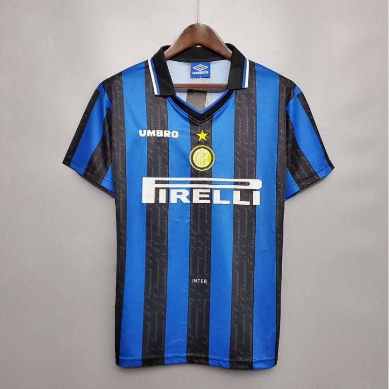 1ª Inter de Milan 97/98