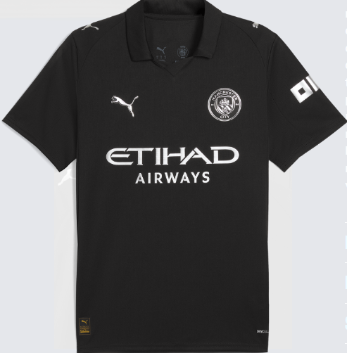 2ª Manchester City 25/26