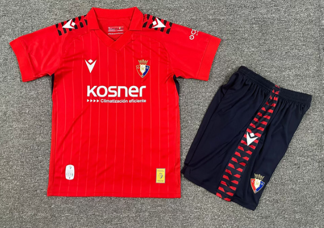 1ª Osasuna 25/26