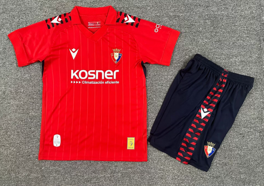1ª Osasuna 25/26