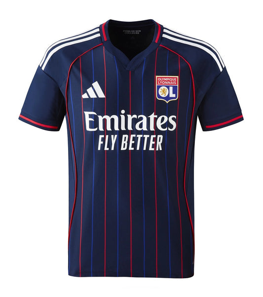 2ª Olympique de Lyon 25/26