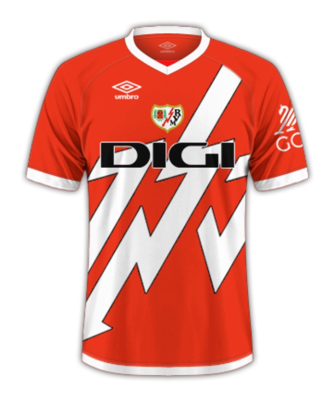 2ª Rayo Vallecano 24/25