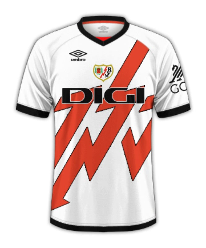 1ª Rayo Vallecano 24/25