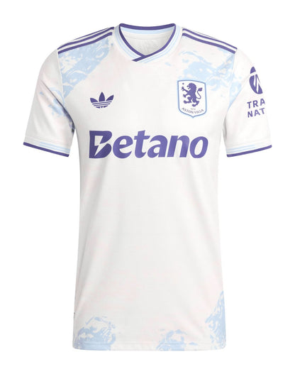 3ª Aston Villa 25/26