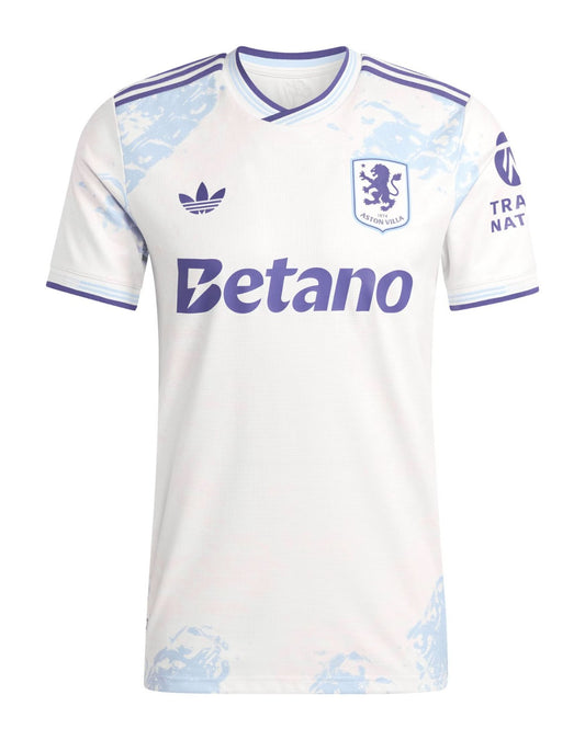 3ª Aston Villa 25/26