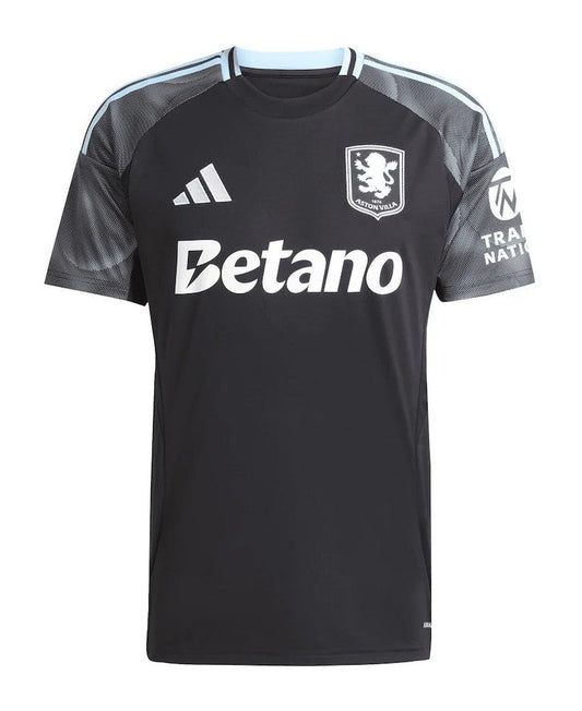 2ª Aston Villa 25/26
