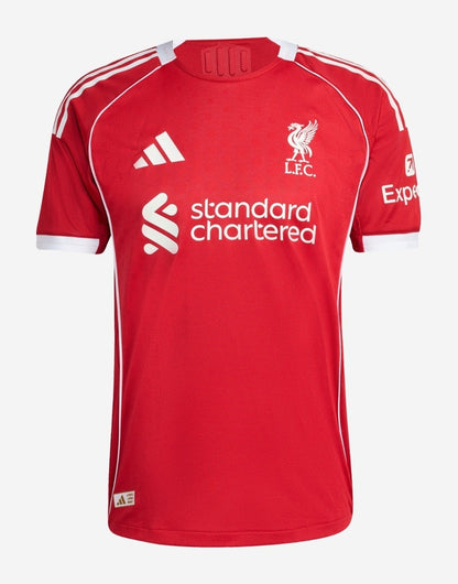 1ª Liverpool FC 25/26