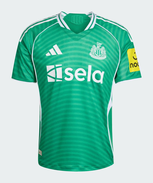 2ª Newcastle 25/26
