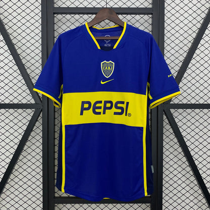 1ª Boca Juniors 02/03