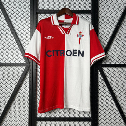 2ª Celta 01/02