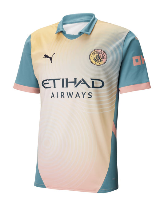 4ª Manchester City 24/25