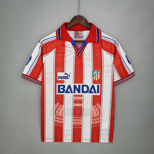 1ª Atlético de Madrid 96/97