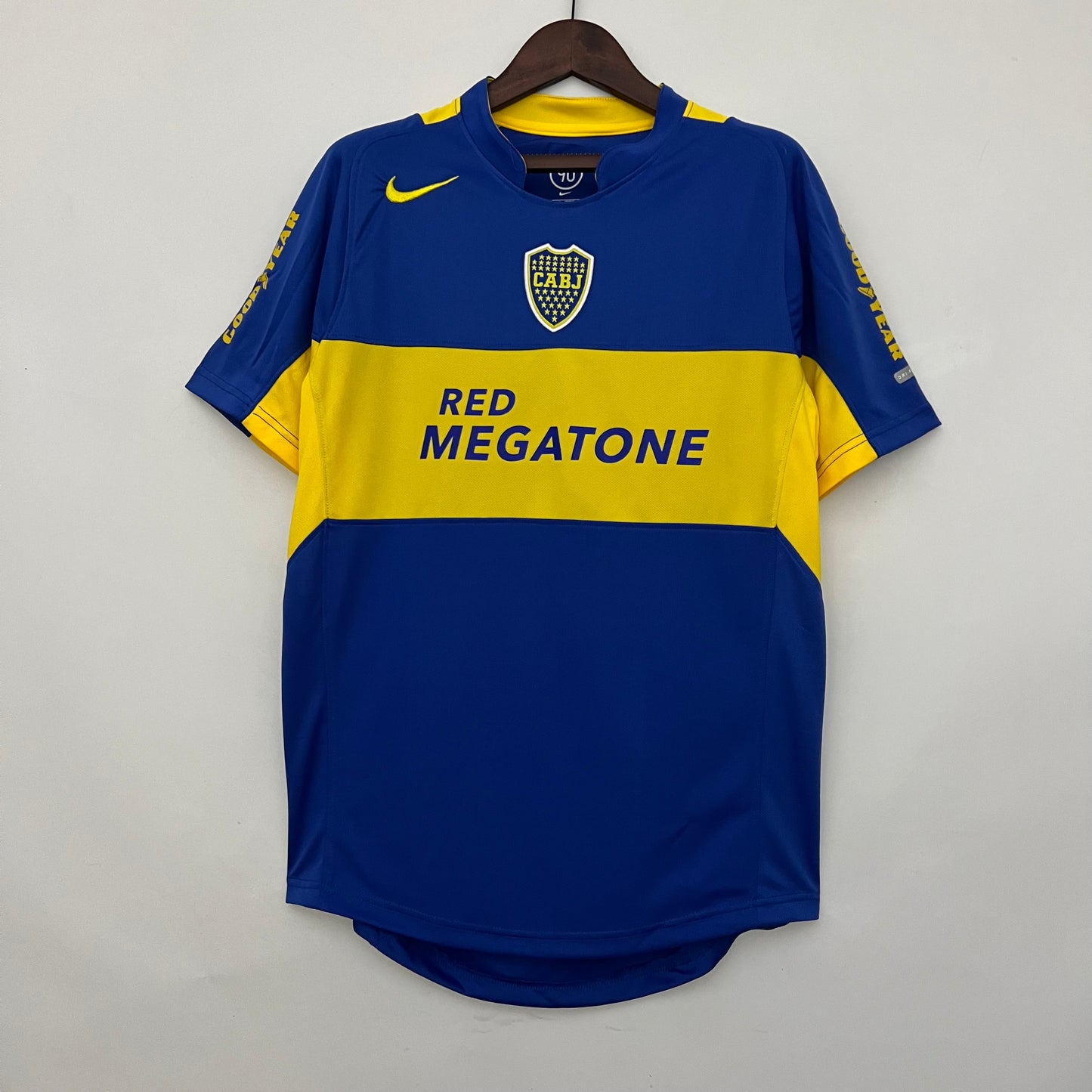 1ª Boca Juniors 04/05