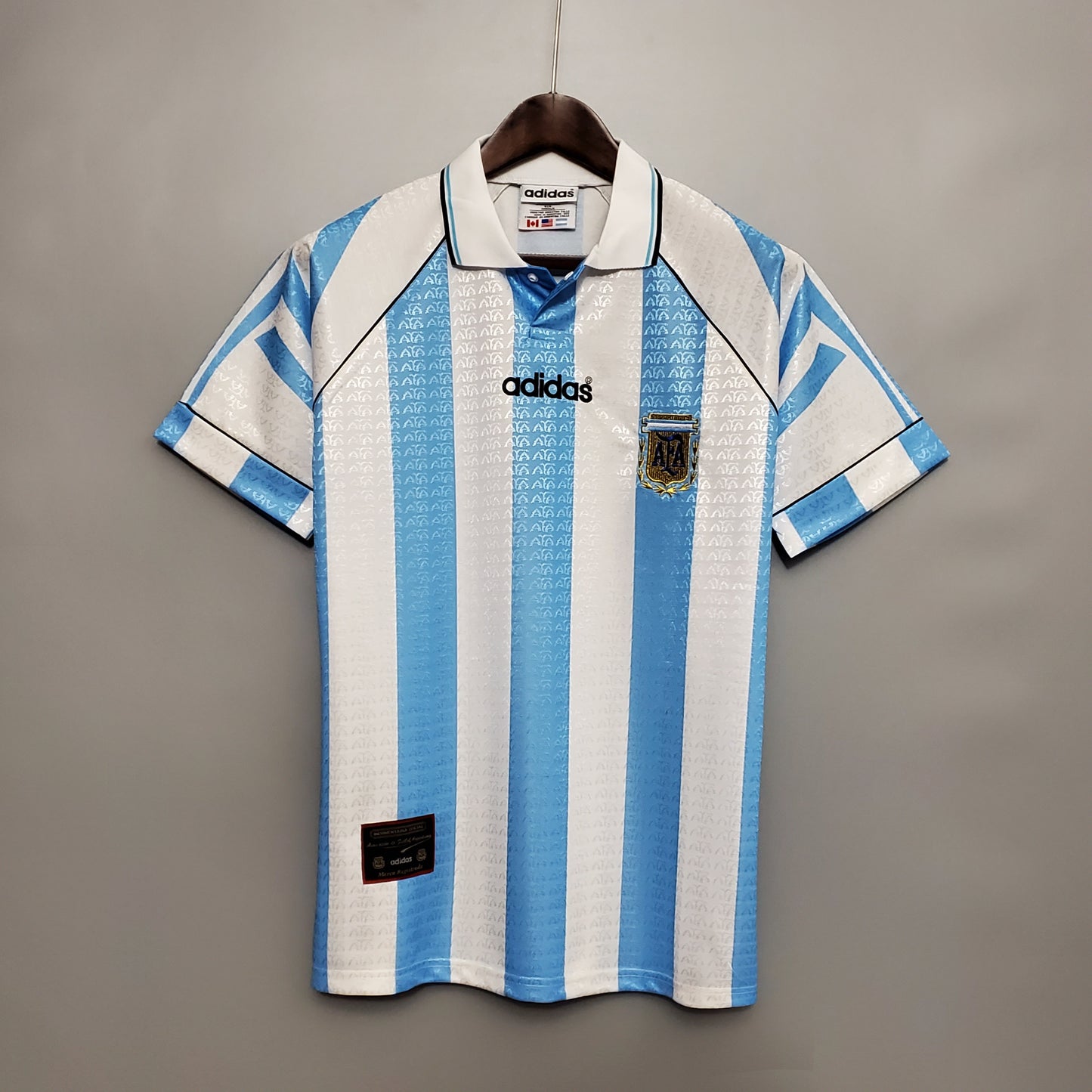 1ª Argentina 96/97