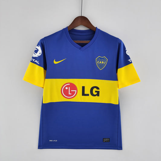 1ª Boca Juniors 11/12