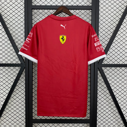 Camiseta Ferrari