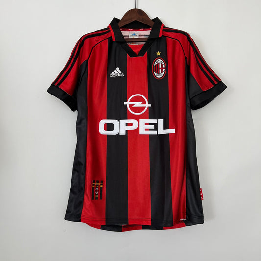 1ª AC Milan 98/99