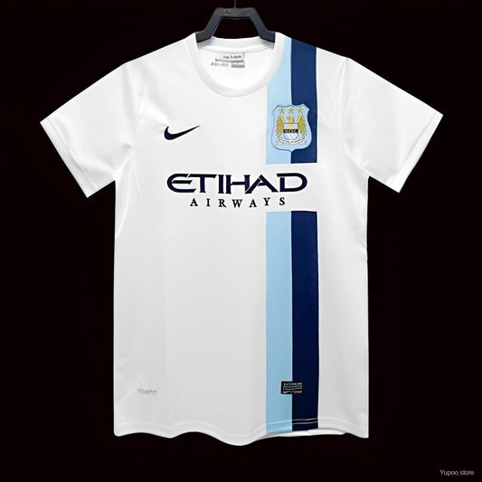 2ª Manchester City 13/14