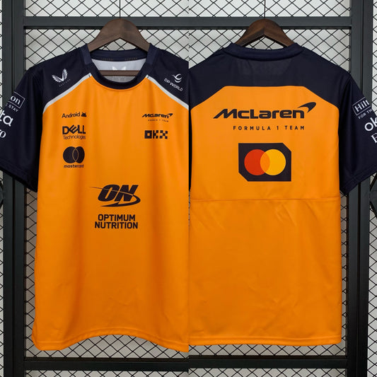 Camiseta Mclaren