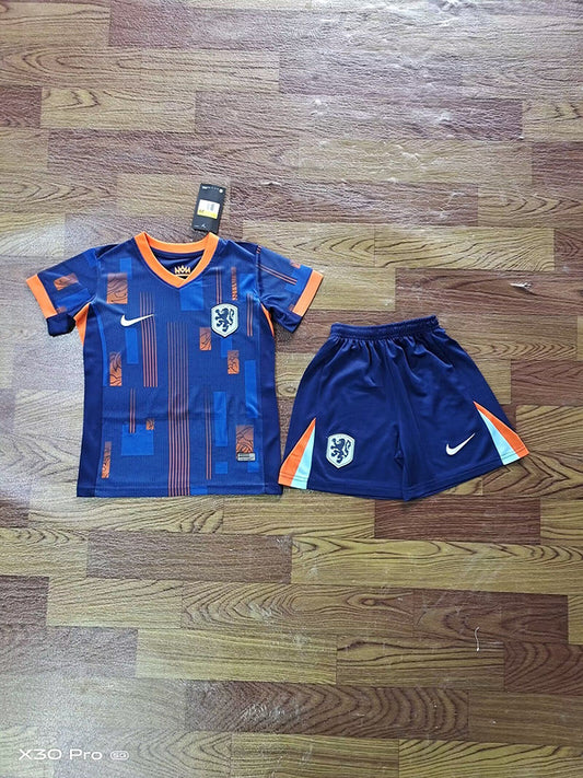 Kit 2ª Holanda 23/24