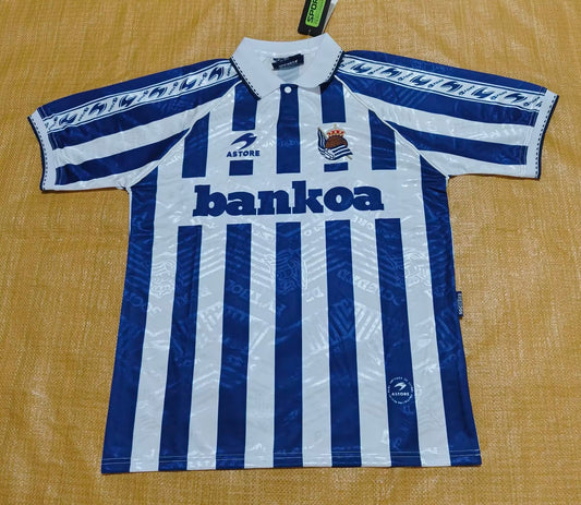 1ª Real Sociedad 94/95