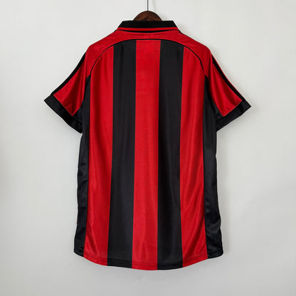 1ª AC Milan 98/99