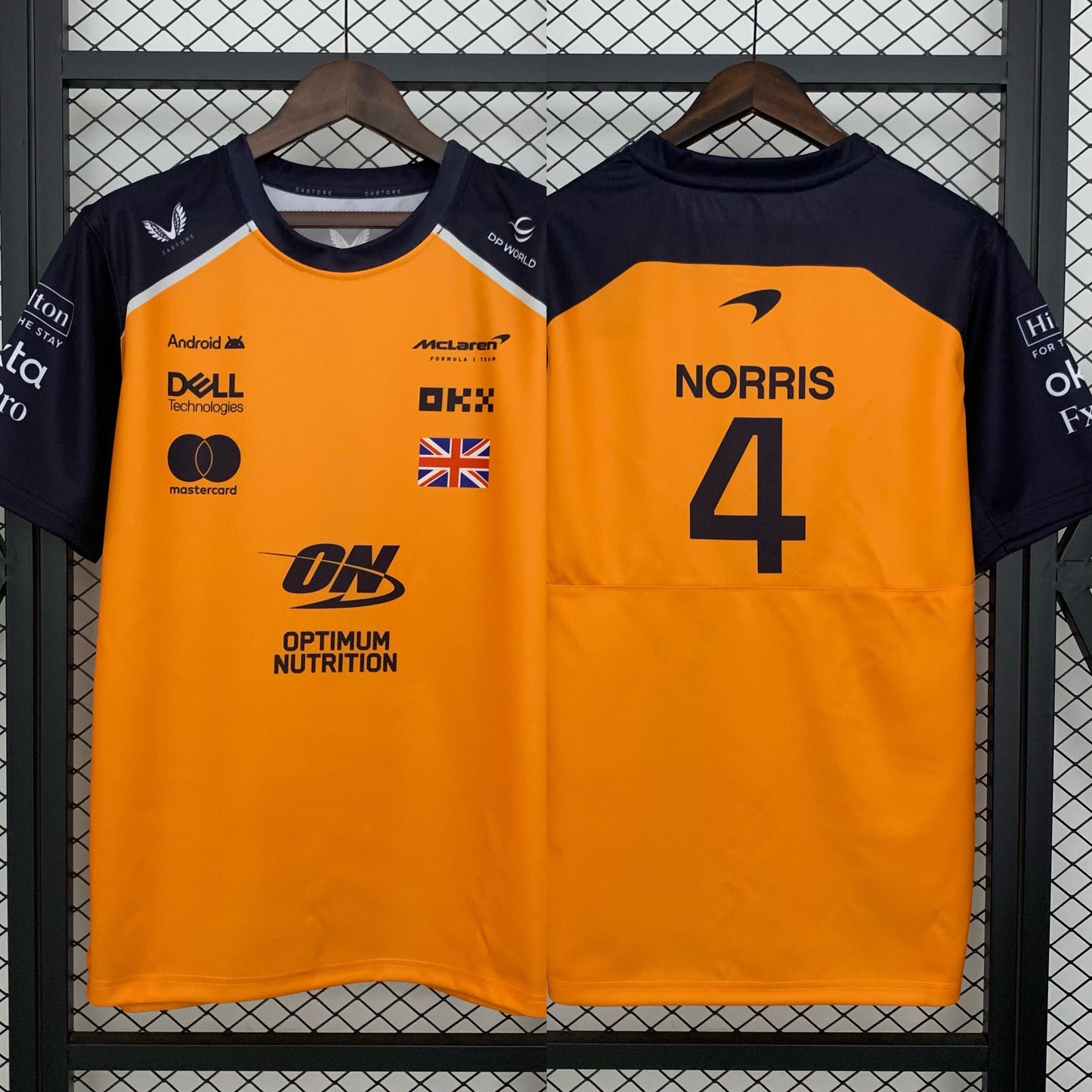 Camiseta Mclaren Lando Norris