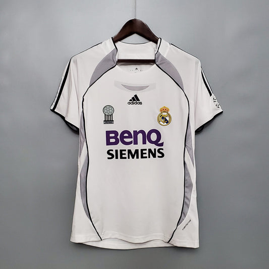 1ª Real Madrid 06/07