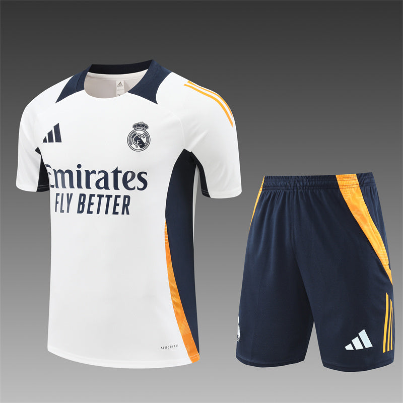 Kit entrenamiento Real Madrid 24/25