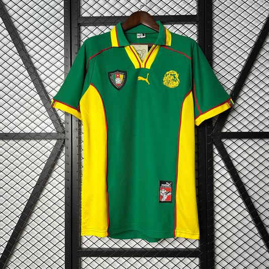 1ª Camerún 1998