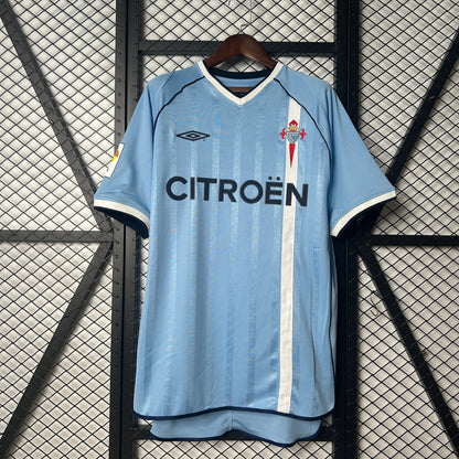 1ª Celta 01/02