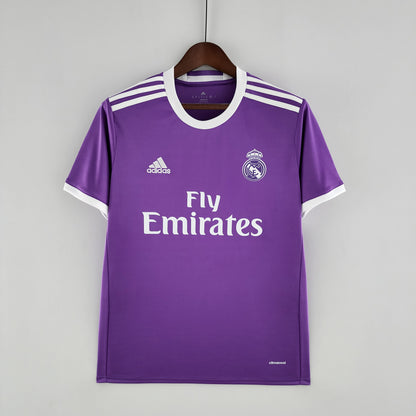 2ª Real Madrid 16/17