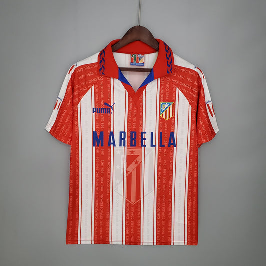 1ª Atlético de Madrid 95/96