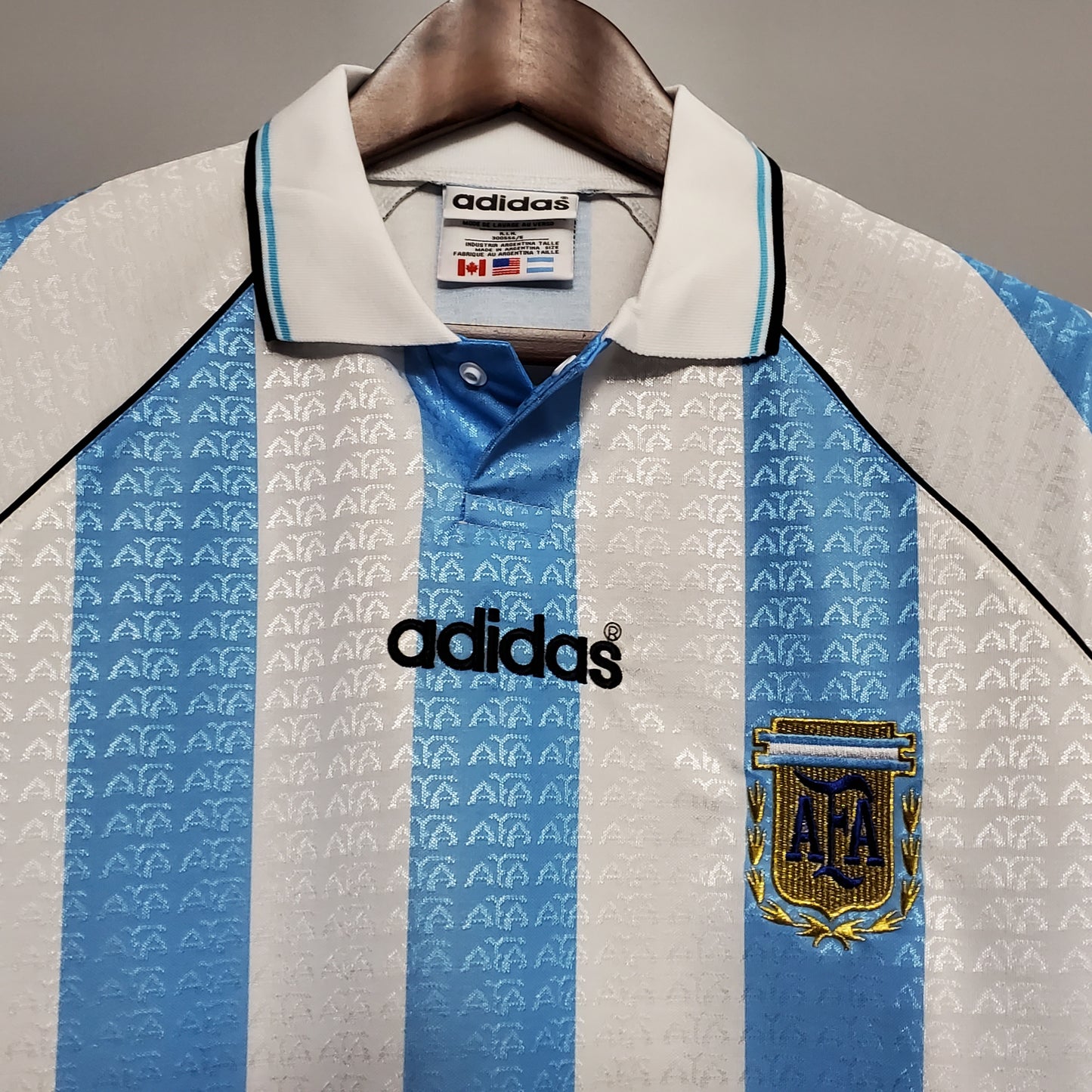 1ª Argentina 96/97