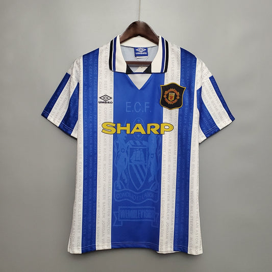 2ª Manchester United 94/96