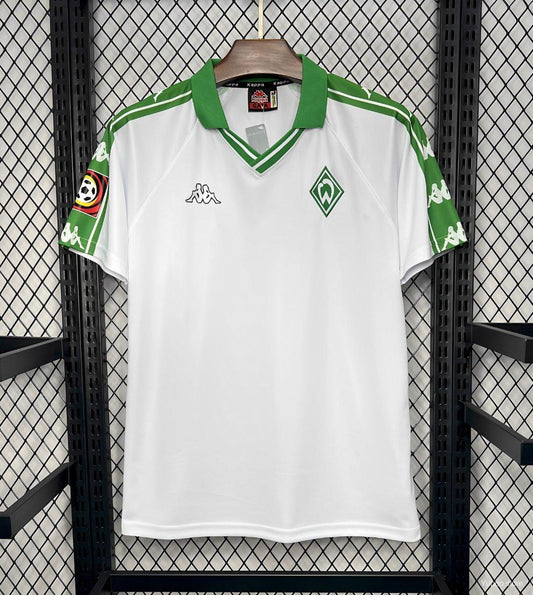 1ª Werder Bremen 01/02