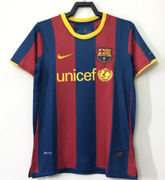 1ª FC Barcelona 10/11