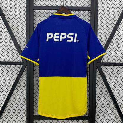 1ª Boca Juniors 02/03