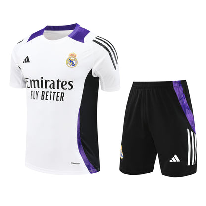 Kit entrenamiento Real Madrid 24/25