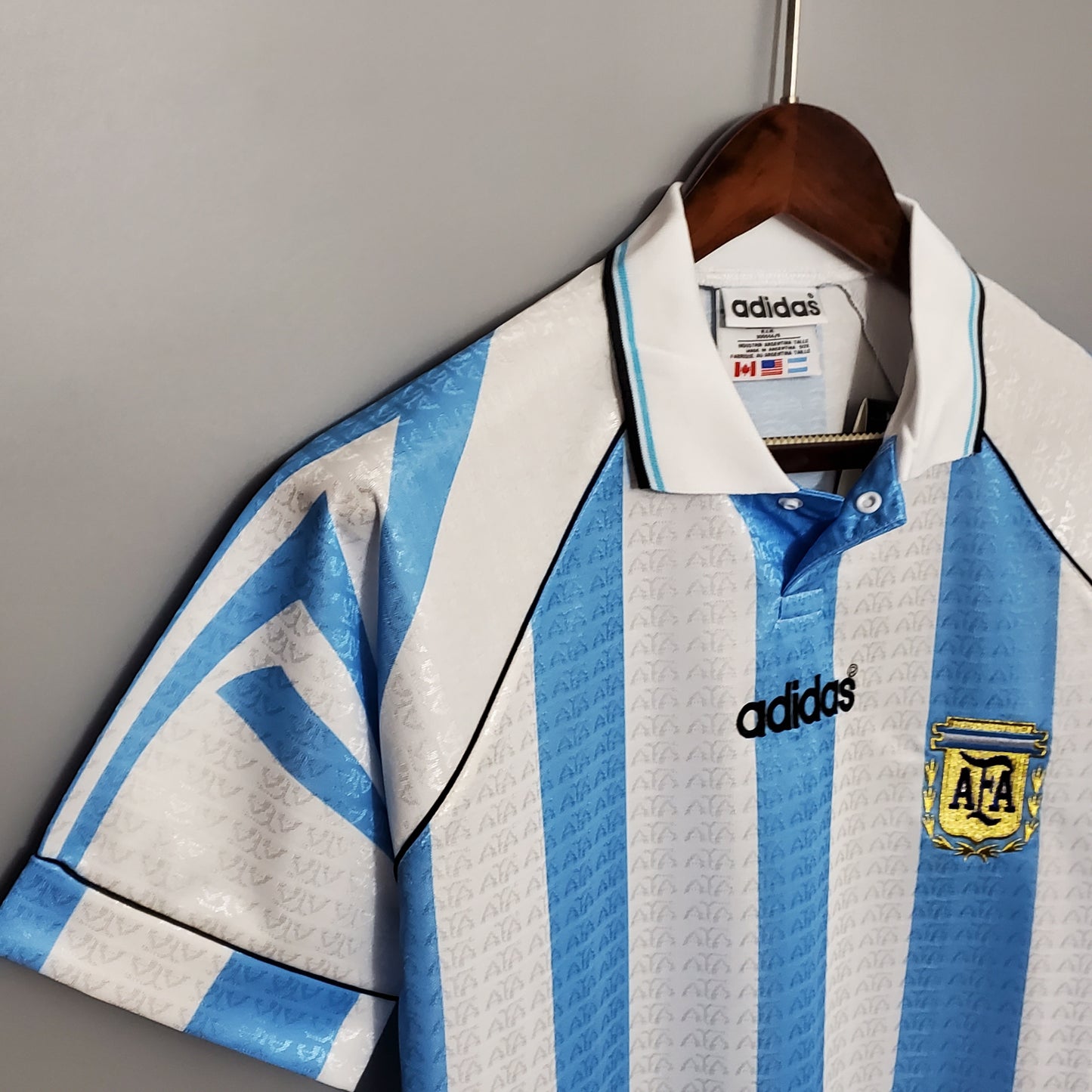 1ª Argentina 96/97