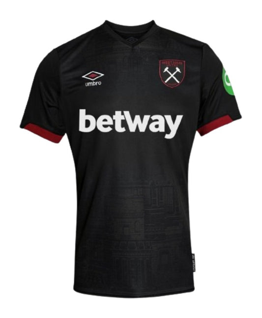 2ª West Ham 24/25