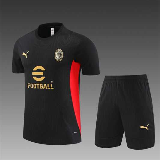 Kit entrenamiento Ac Milan 24/25