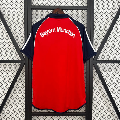 1ª Bayern de Múnich 00/01