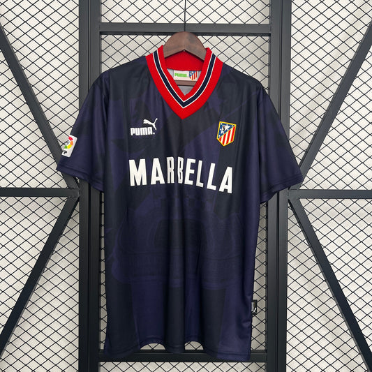 3ª Atlético de Madrid 95/96