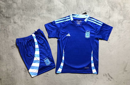 Kit 2ª Argentina 2024