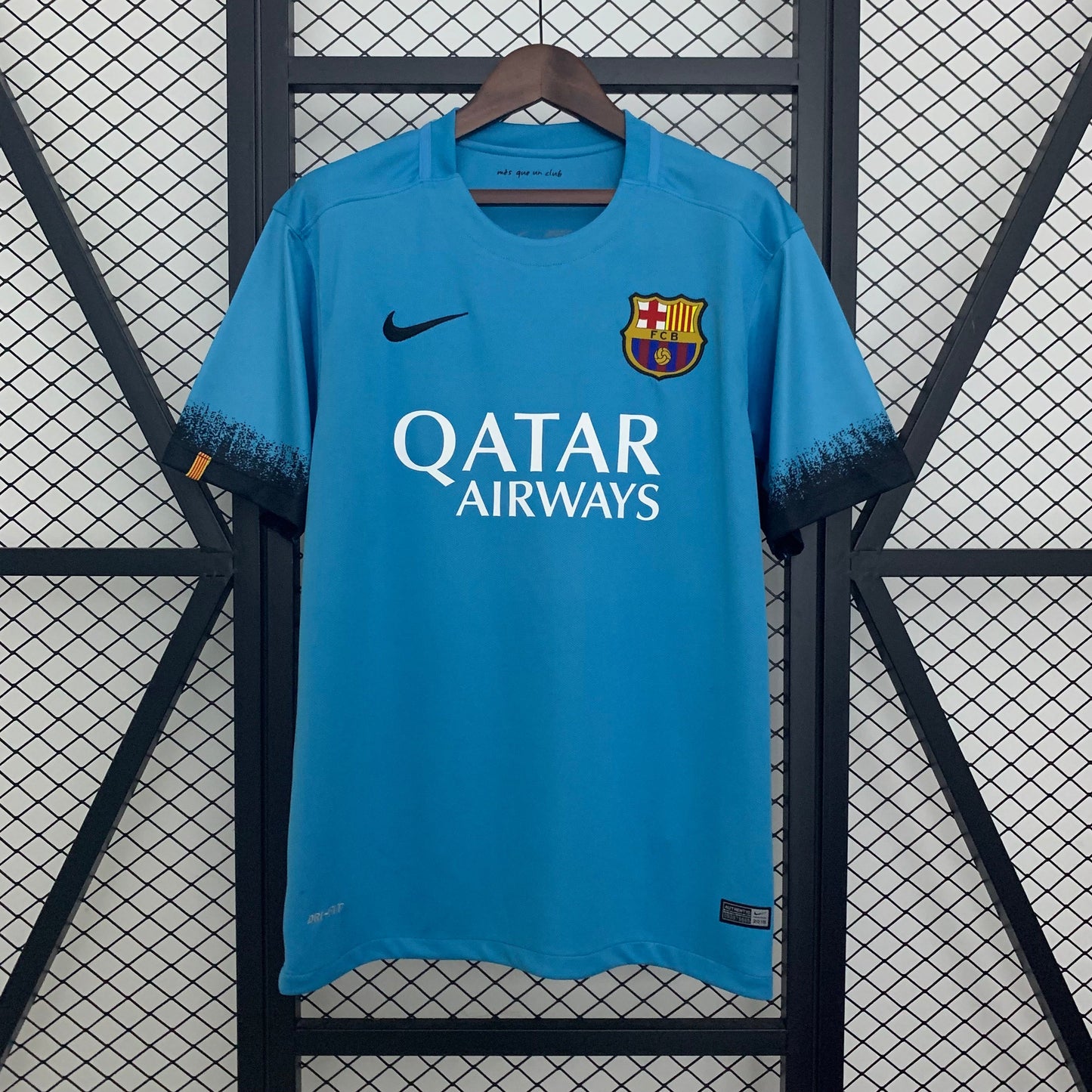 3ª FC Barcelona 15/16