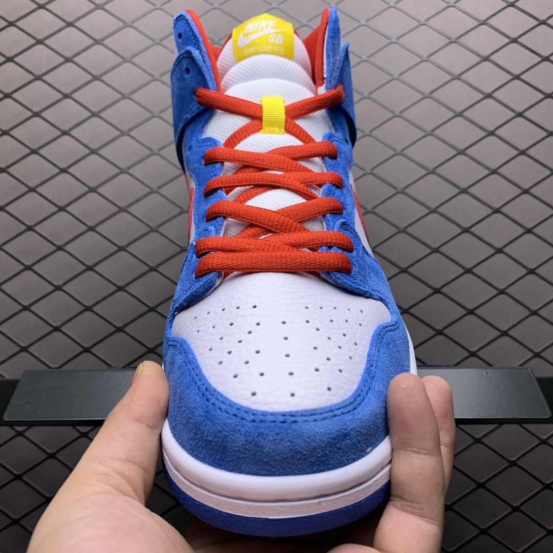 Nike SB Dunk HighDoraemonCI2692-400