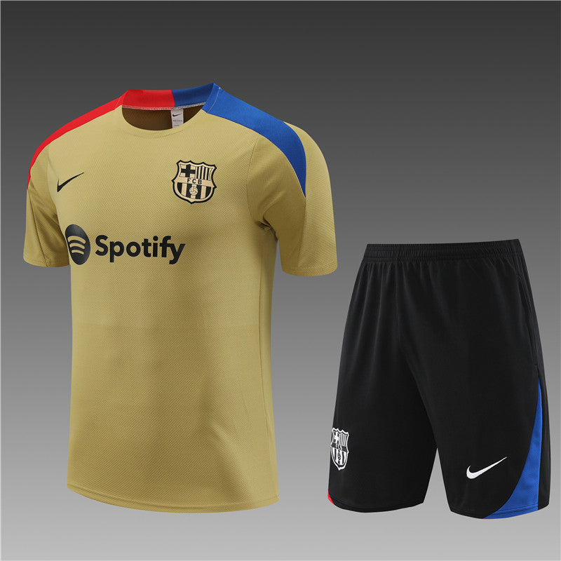 Kit entrenamiento FC Barcelona 24/25