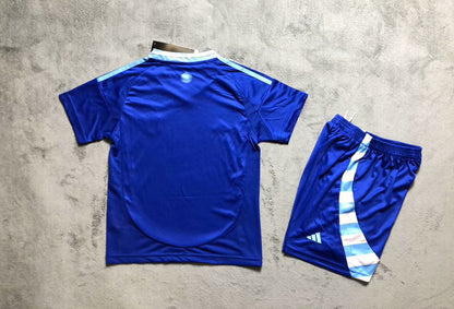 Kit 2ª Argentina 2024