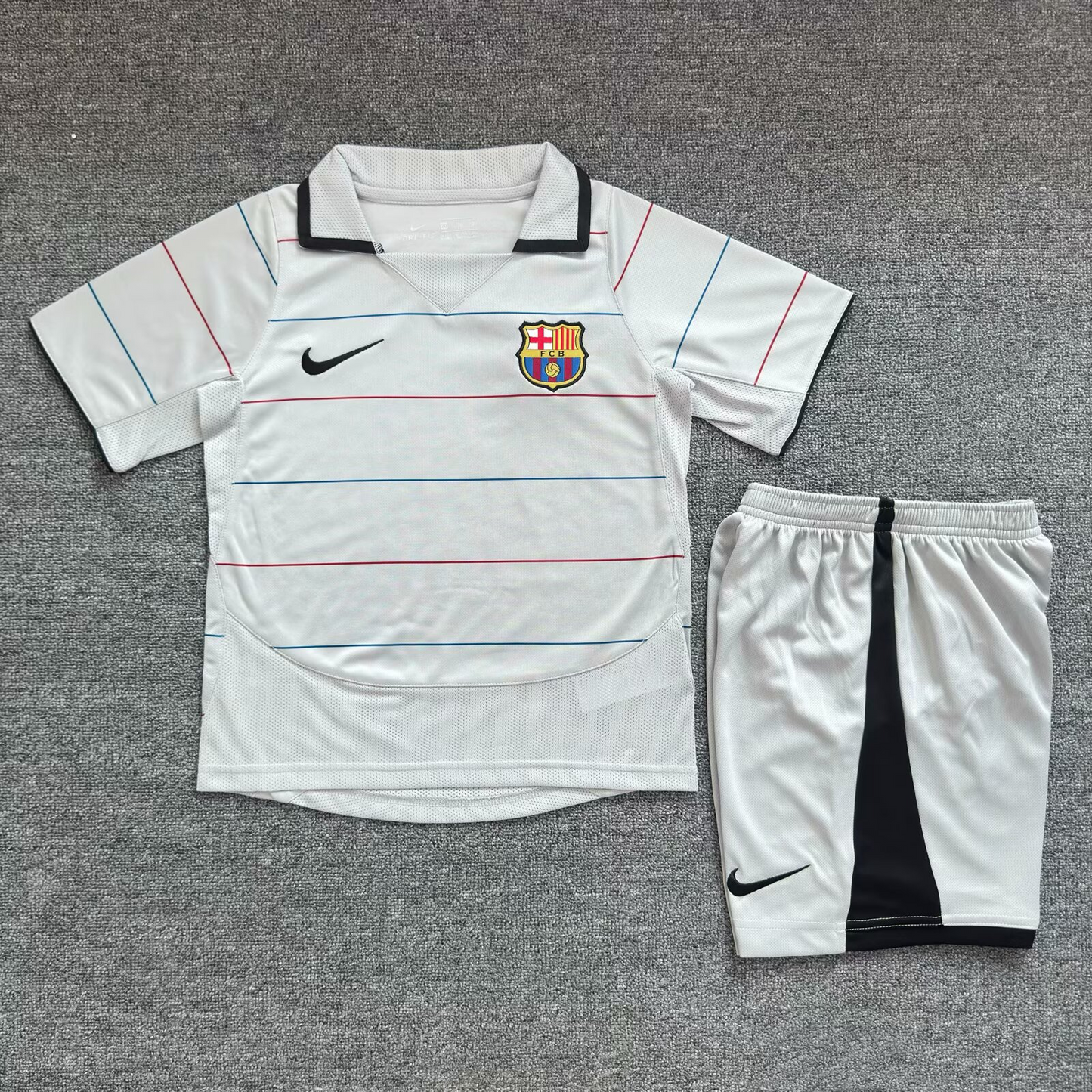 2ª FC Barcelona 03/04